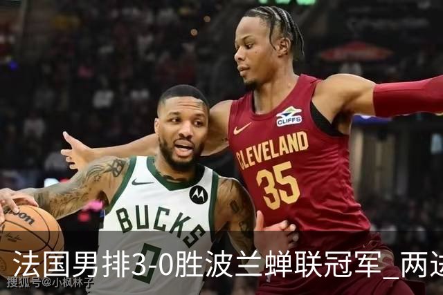 法国男排3-0胜波兰蝉联冠军 两进奥运决赛均夺魁